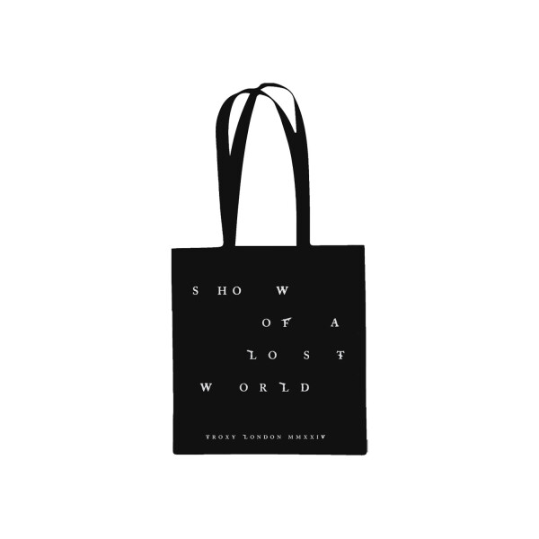 SHOW OF A LOST WORLD TROXY TOTE