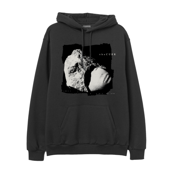 SHOW OF A LOST WORLD TROXY BLACK HOODIE