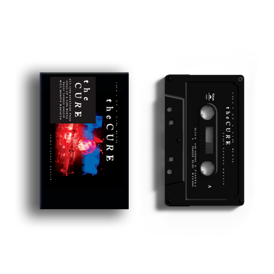 SONGS OF A LIVE WORLD : TROXY LONDON MMXXIV CASSETTE