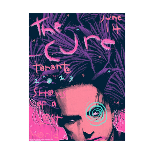 Toronto Event Poster June 14 2nd Edition