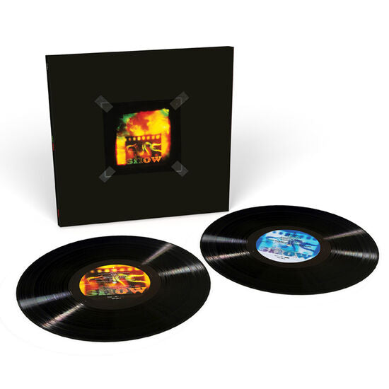 The Cure - Show [Live] 30th Anniversary 2LP – The Cure US