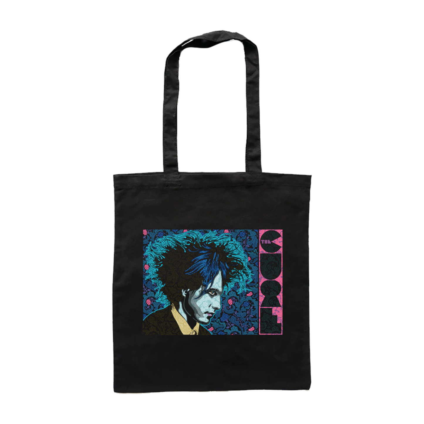 The Cure x Sperry Tote Bag