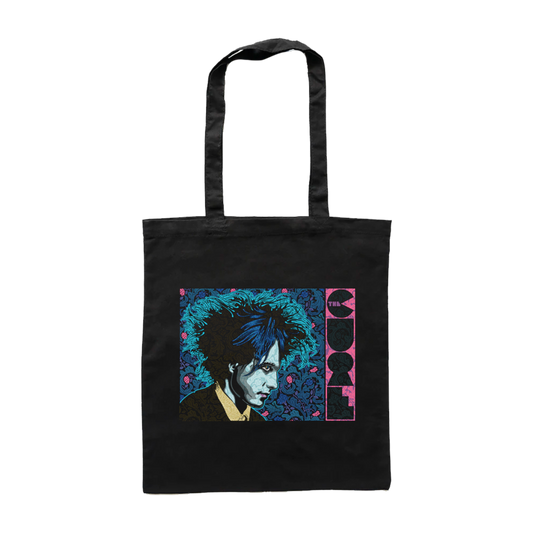 The Cure x Sperry Tote Bag
