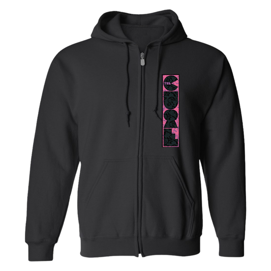 The Cure x Sperry Zip Hoodie