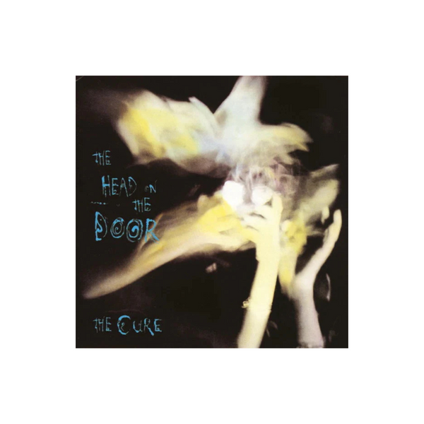 The Head On The Door CD (Remastered) – The Cure US The Head On The Door CD (Remastered) – The Cure US