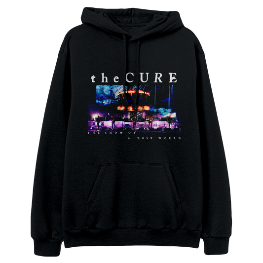 The Show Of A Lost World Hoodie