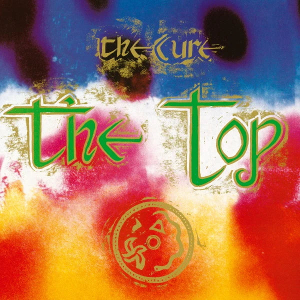 THE TOP (1984) + Extras remastered 2006 – The Cure US