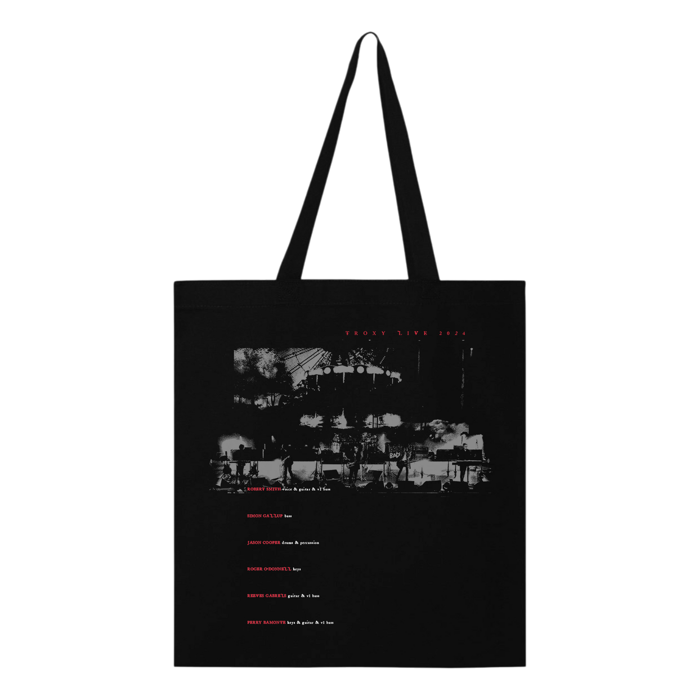 The Show Of A Lost World Photo Tote