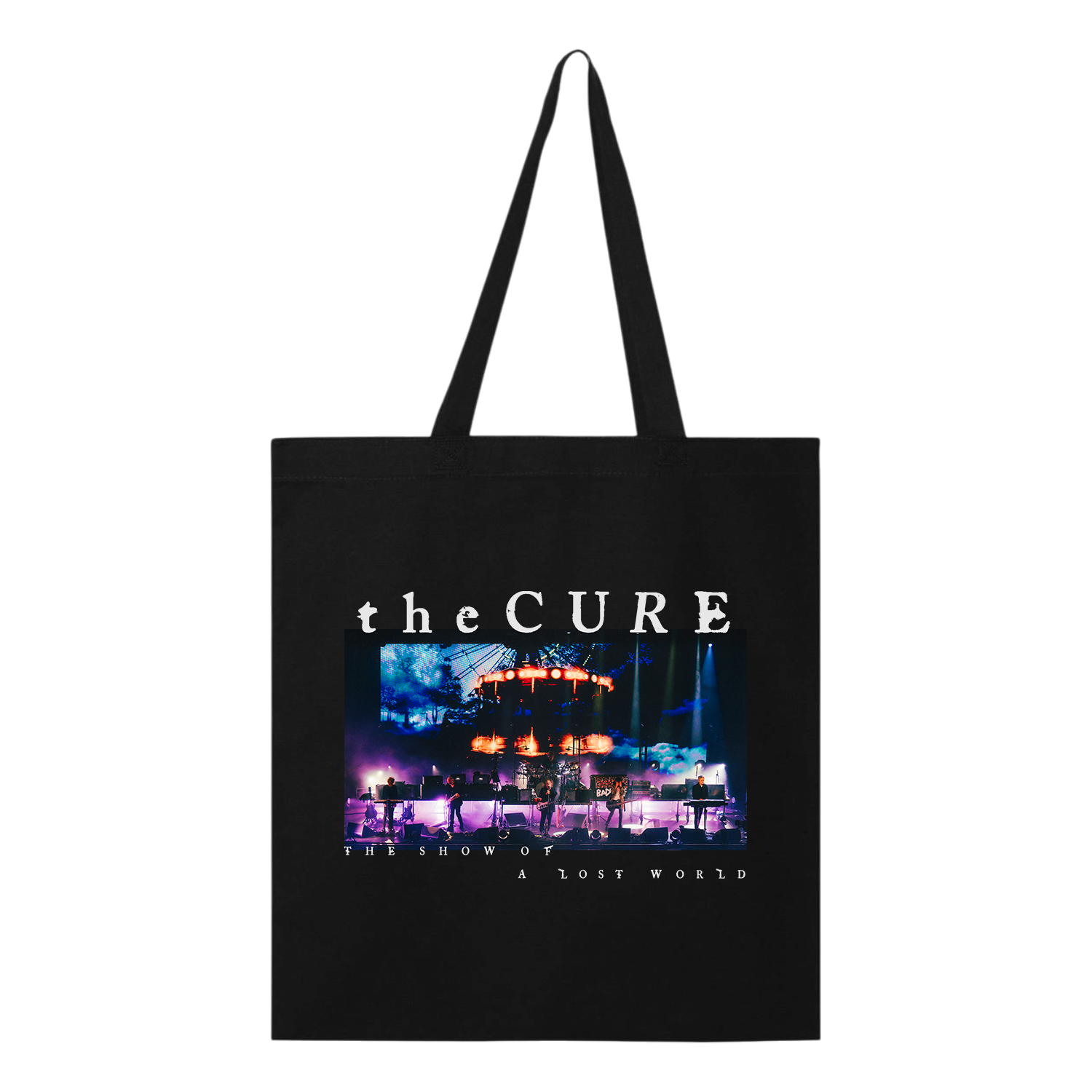 The Show Of A Lost World (Troxy Live 2024) - Merch – The Cure US
