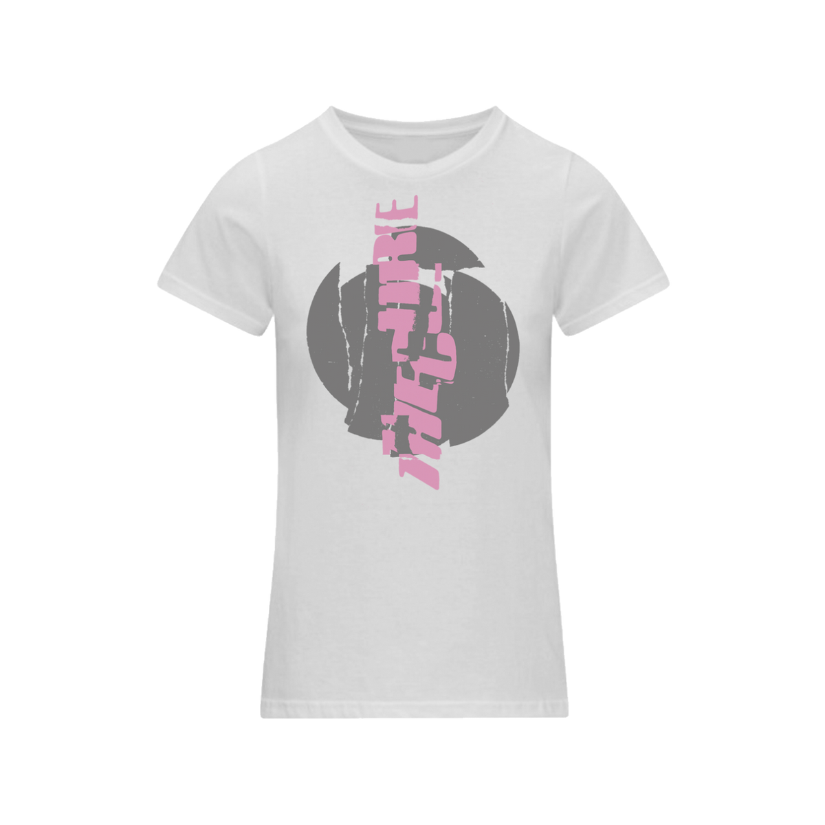 Vertical Festival Summer Women's White T-Shirt – The Cure US