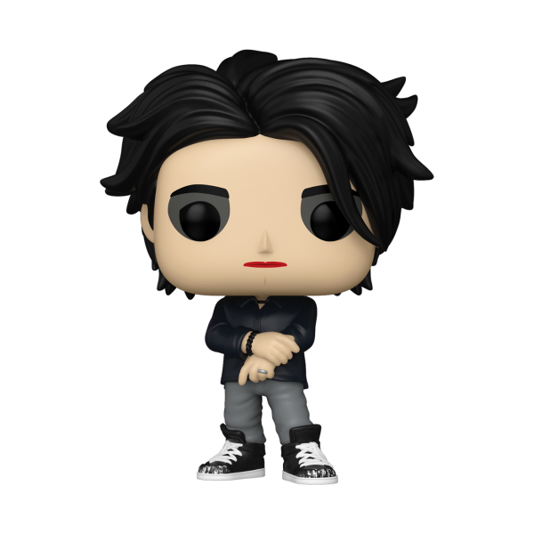 The Cure Robert Smith Funko Pop! Vinyl Figure