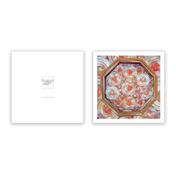 Valentine Roses Greeting Card Bundle