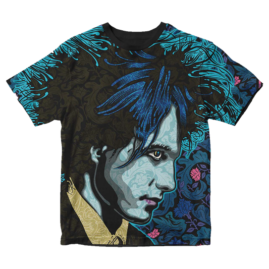 The Cure x Sperry All Over Print Tee