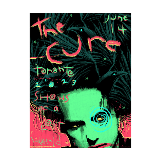 Toronto Event Poster June 14