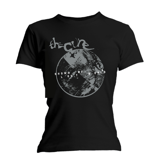 Shows Of A Lost World Moon Dateback Women's Tee