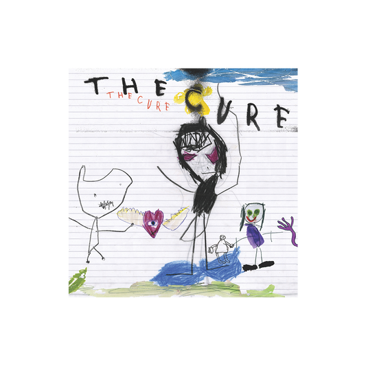 The Cure CD